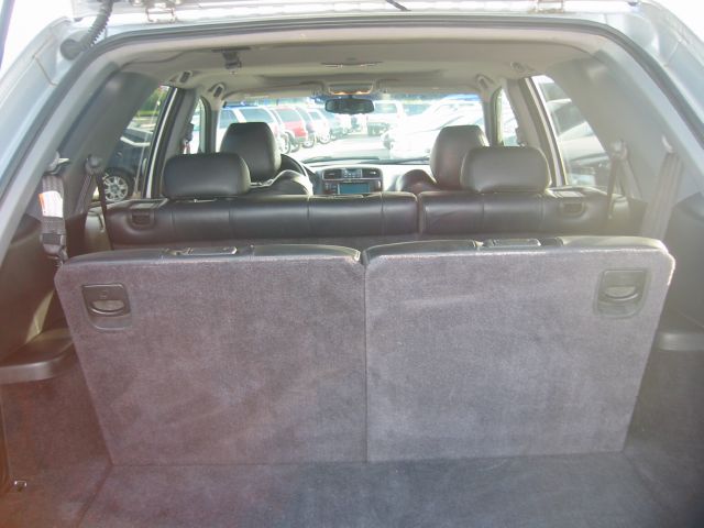 Acura MDX 2001 photo 16