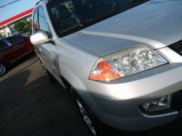 Acura MDX 2001 photo 17