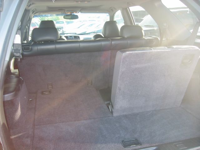 Acura MDX 2001 photo 21