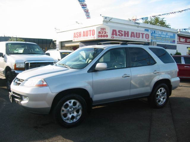 Acura MDX 2001 photo 24