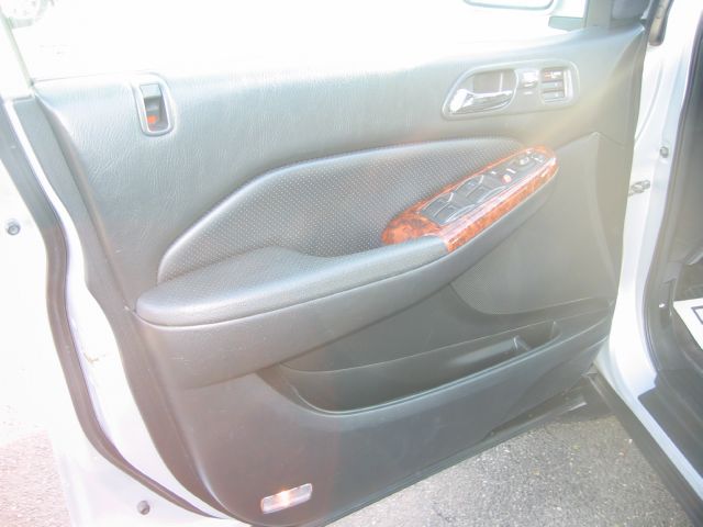 Acura MDX 2001 photo 4