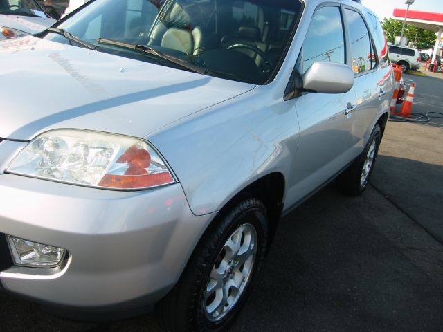 Acura MDX 2001 photo 8