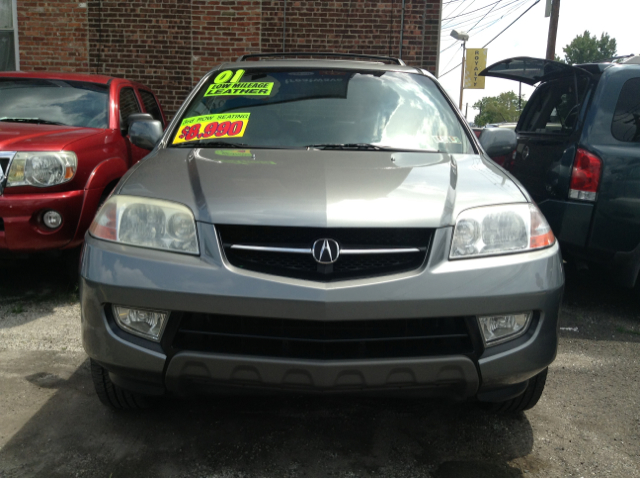 Acura MDX 2001 photo 1