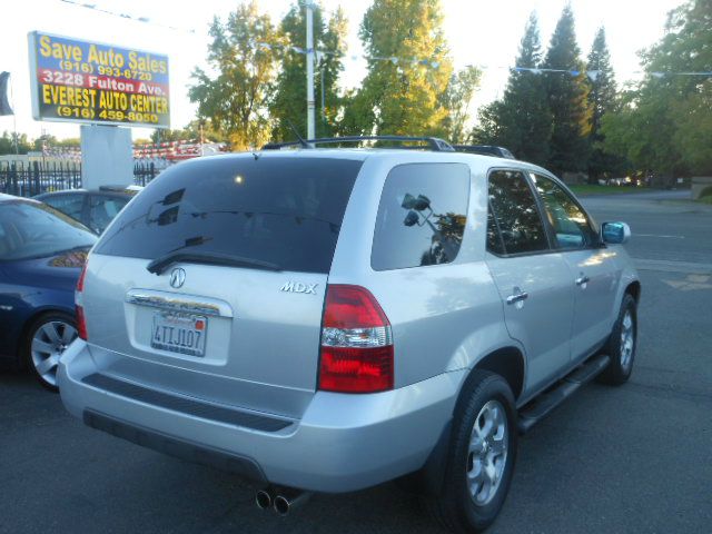 Acura MDX 2001 photo 2