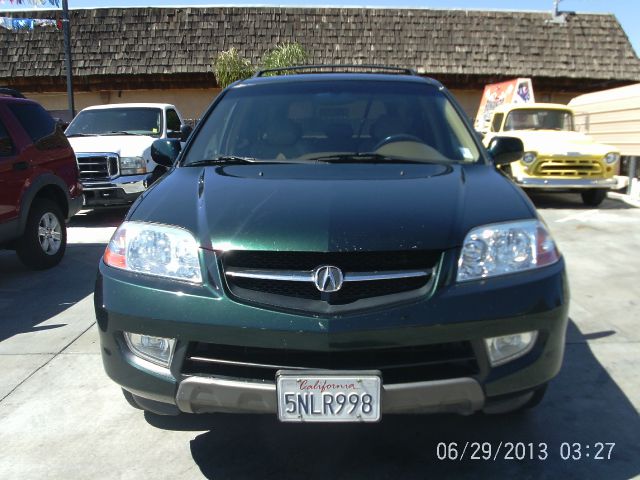 Acura MDX 2001 photo 2