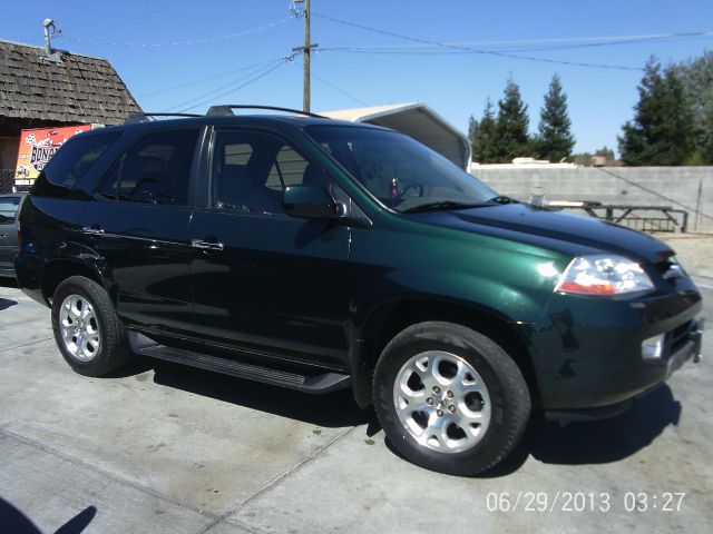 Acura MDX 2001 photo 4