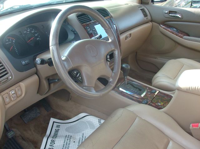 Acura MDX 2001 photo 2