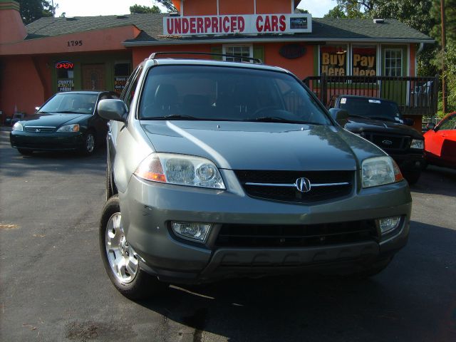 Acura MDX 2001 photo 1