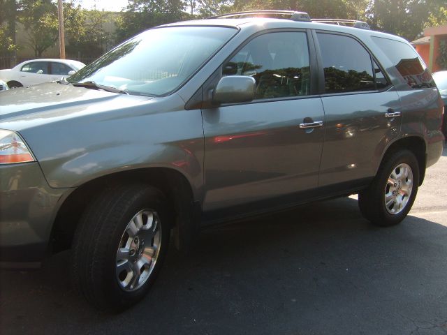 Acura MDX 2001 photo 2