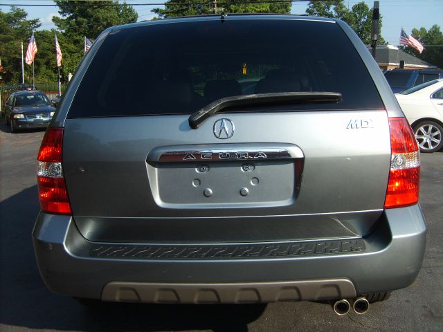 Acura MDX 2001 photo 3