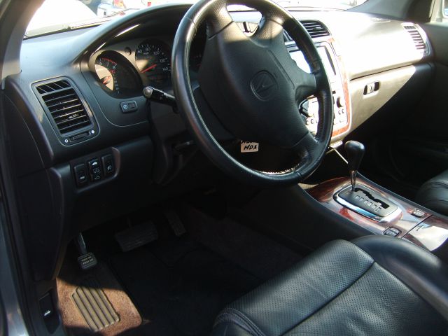 Acura MDX 2001 photo 4