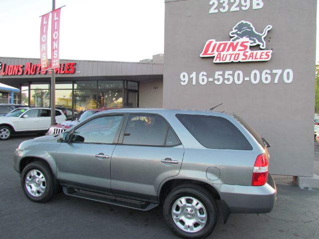 Acura MDX 2001 photo 1