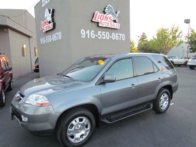 Acura MDX 2001 photo 3