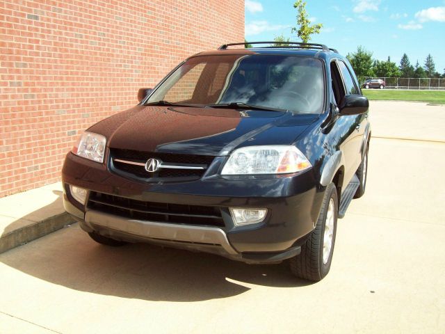 Acura MDX 2001 photo 2