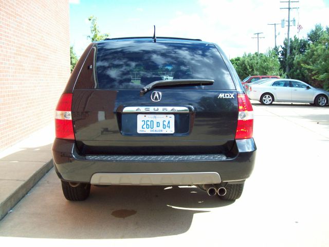 Acura MDX 2001 photo 3