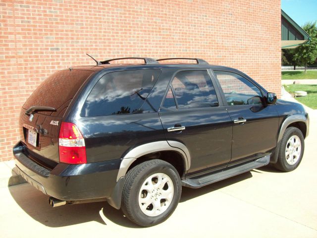 Acura MDX 2001 photo 4