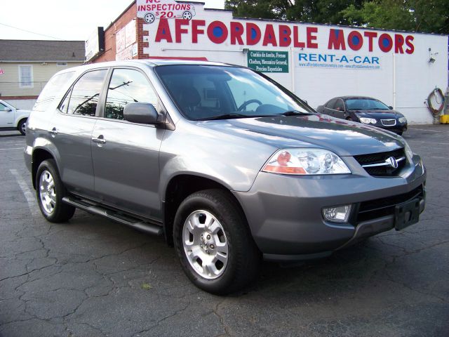 Acura MDX 2001 photo 1