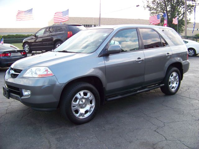 Acura MDX 2001 photo 2