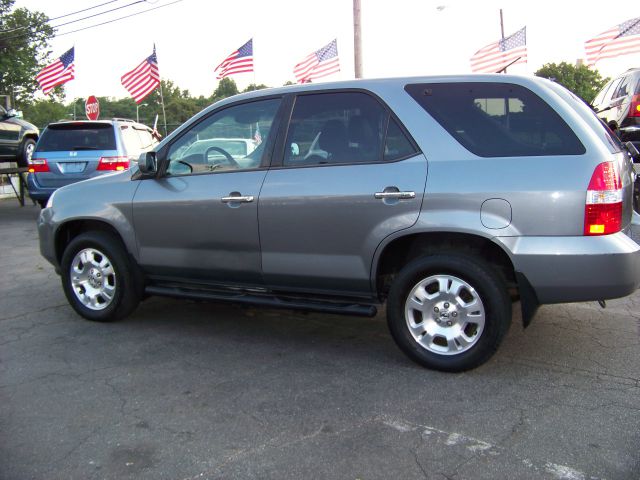 Acura MDX 2001 photo 3