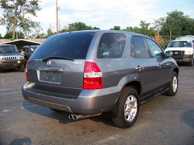 Acura MDX 2001 photo 4