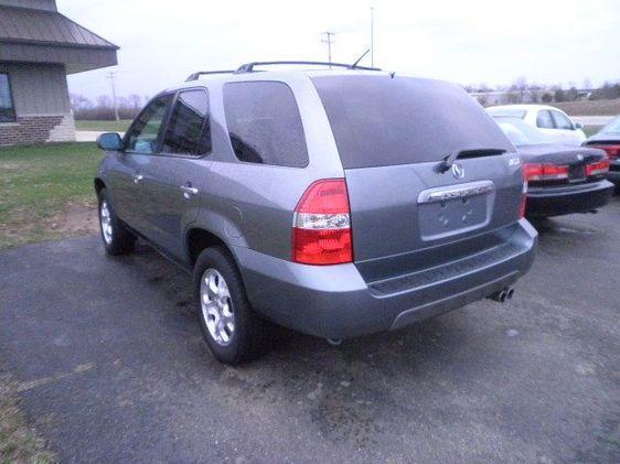 Acura MDX 2001 photo 1