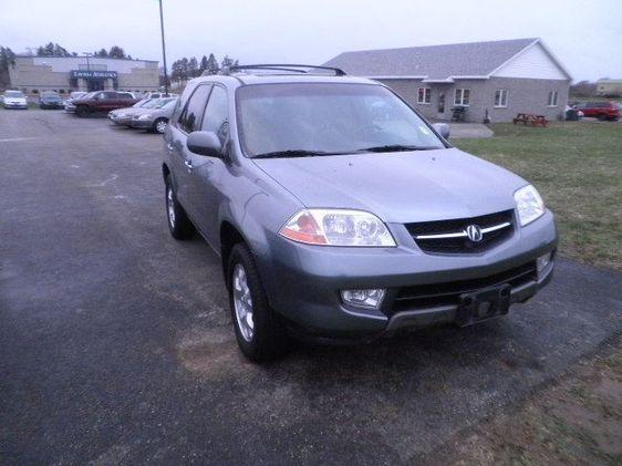 Acura MDX 2001 photo 2