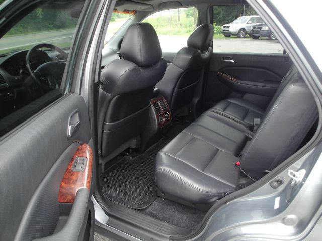 Acura MDX 2001 photo 10