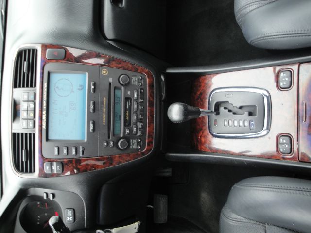 Acura MDX 2001 photo 11