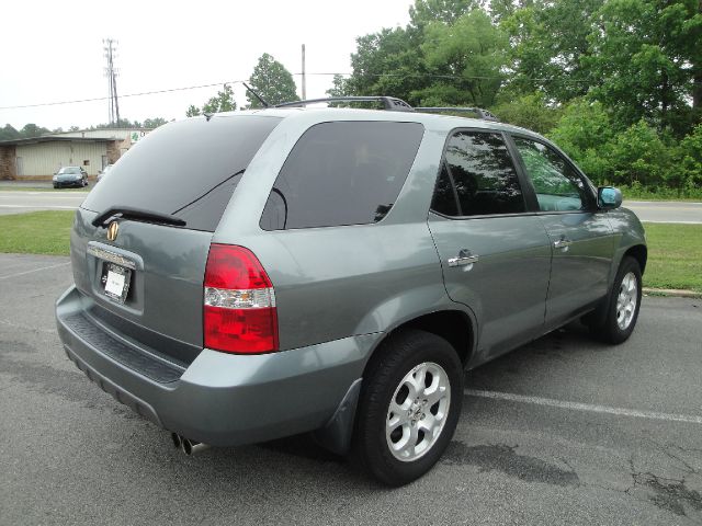 Acura MDX 2001 photo 17