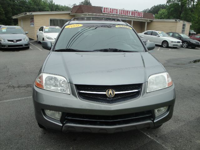 Acura MDX 2001 photo 2