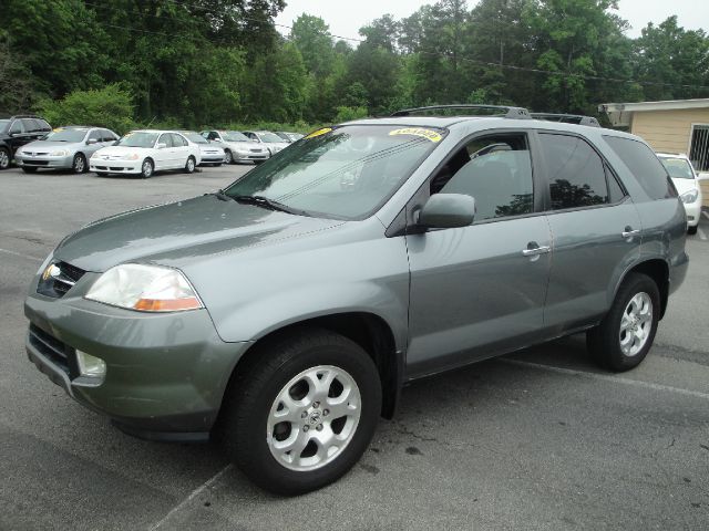 Acura MDX 2001 photo 3