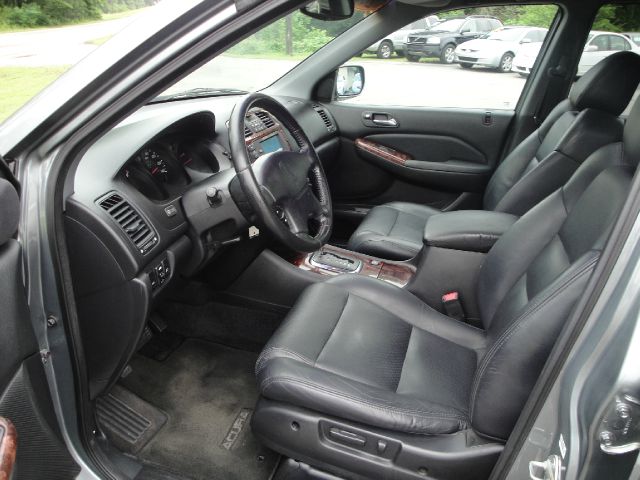 Acura MDX 2001 photo 4