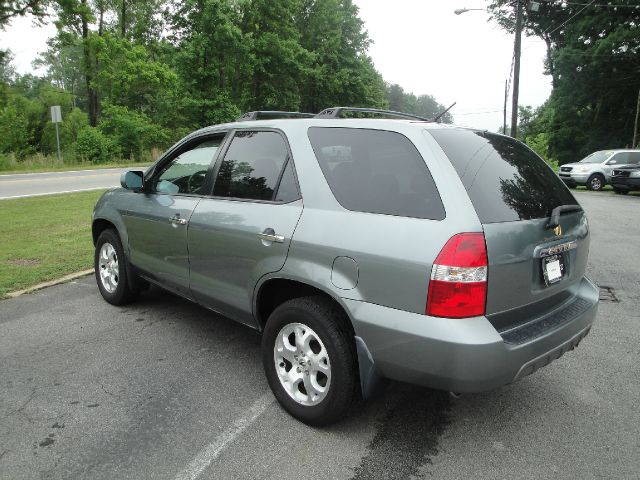 Acura MDX 2001 photo 5