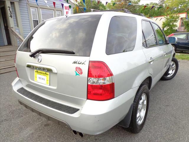 Acura MDX 2001 photo 2