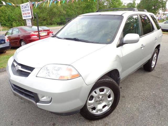 Acura MDX 2001 photo 3