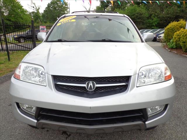 Acura MDX 2001 photo 4