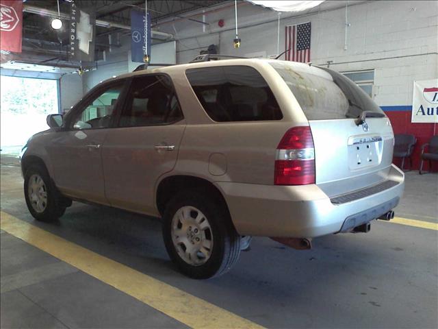 Acura MDX 2001 photo 2