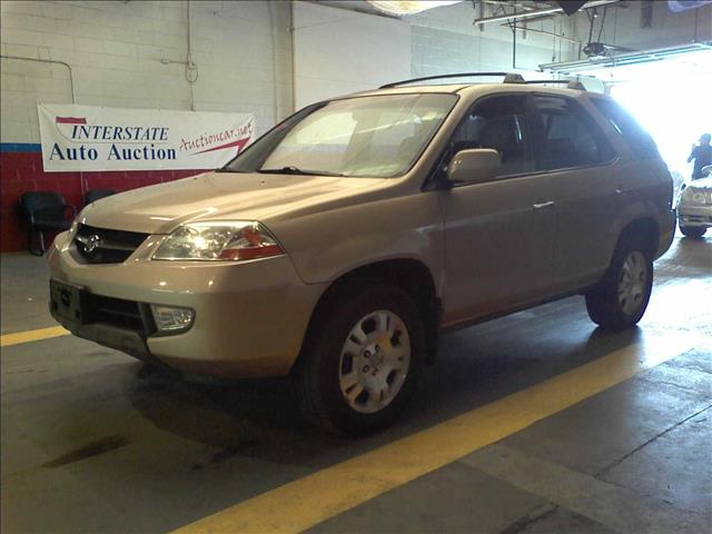 Acura MDX 2001 photo 3