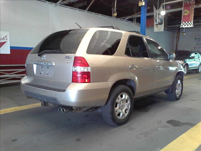 Acura MDX 2001 photo 4