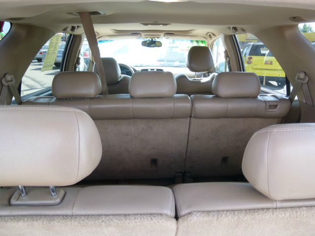 Acura MDX 2001 photo 1