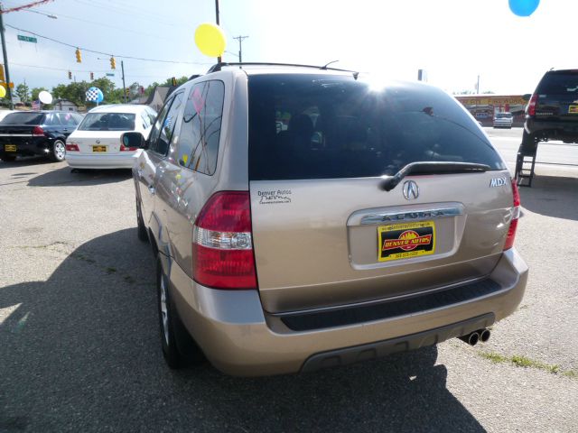 Acura MDX 2001 photo 2