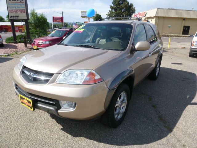 Acura MDX 2001 photo 3