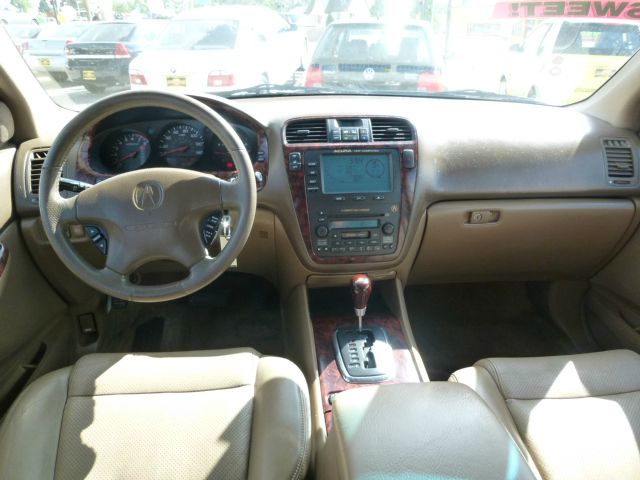 Acura MDX 2001 photo 4