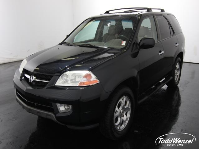 Acura MDX 2001 photo 2