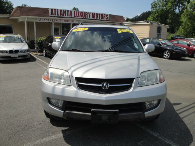 Acura MDX 2001 photo 2