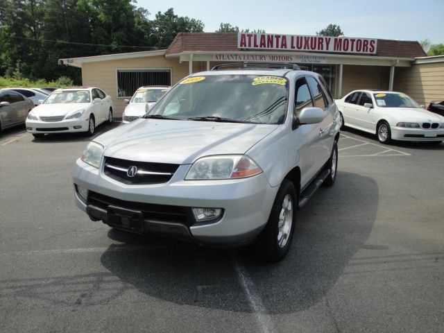 Acura MDX 2001 photo 3