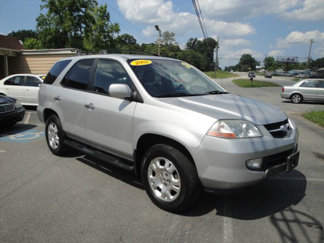 Acura MDX 2001 photo 4