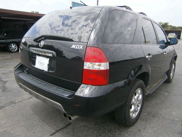 Acura MDX 2002 photo 2