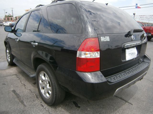 Acura MDX 2002 photo 3