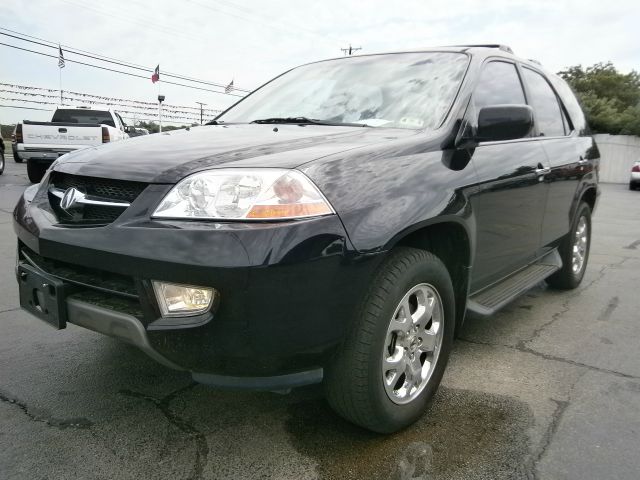 Acura MDX 2002 photo 4